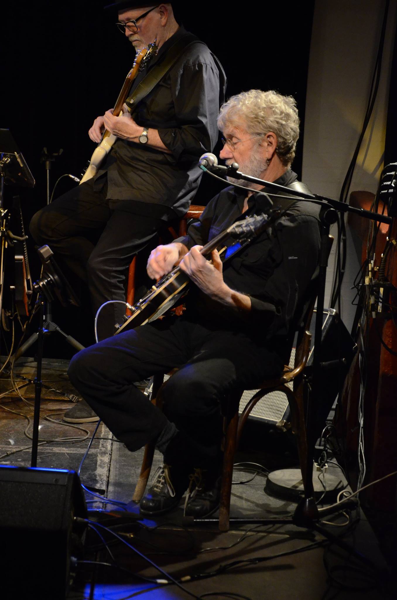 Live p� Krudt�nden